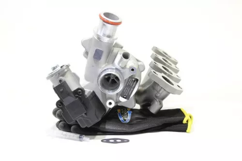 Oplader, opladen (supercharged/turbocharged) HANS 10900947)