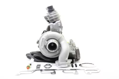Oplader, opladen (supercharged/turbocharged) HANS 10901298)