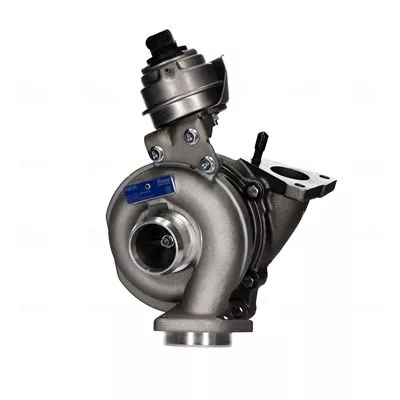Oplader, opladen (supercharged/turbocharged) NISSENS 93630)