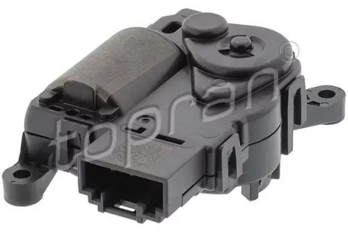 Aandrijfmechanisme, mengklep TOPRAN 117 028)