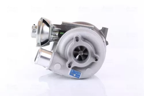 Oplader, opladen (supercharged/turbocharged) NISSENS 93229)