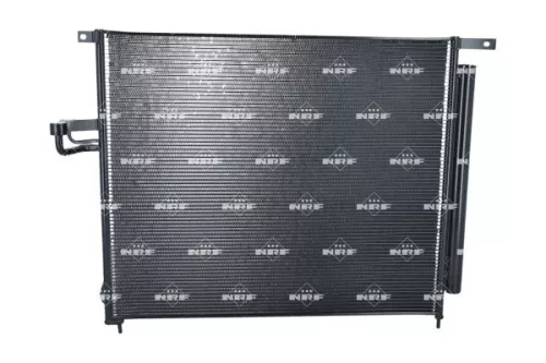 Condenser, air conditioning SACHS 350646)