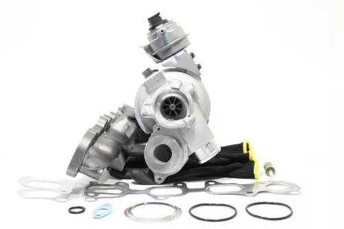 Oplader, opladen (supercharged/turbocharged) HANS 10901611)