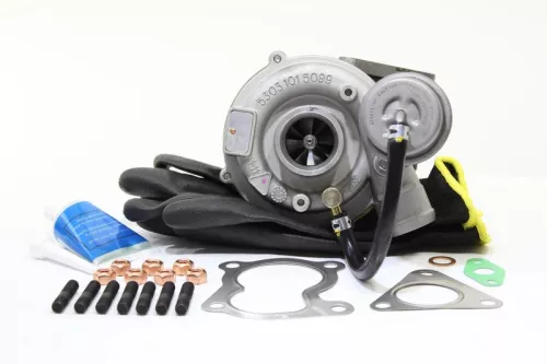 Oplader, opladen (supercharged/turbocharged) HANS 10900037)