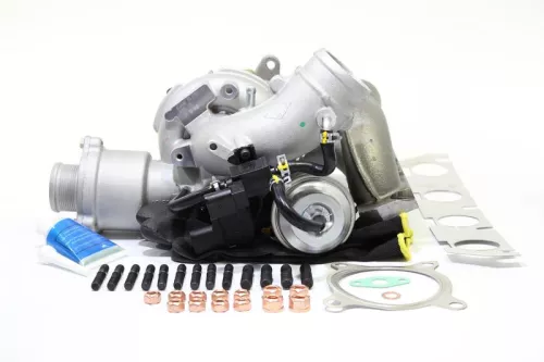 Oplader, opladen (supercharged/turbocharged) HANS 10901079)