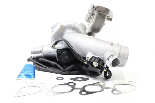 Oplader, opladen (supercharged/turbocharged) HANS 10901193)