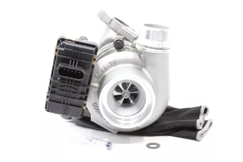 Oplader, opladen (supercharged/turbocharged) HANS 10901434)