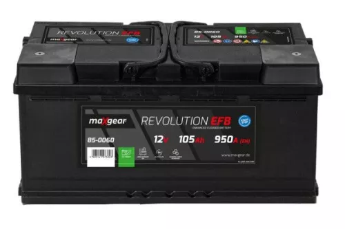 Startaccu MAXGEAR 85-0060)