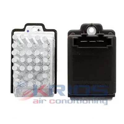 Regelaar, interne ventilator MEAT & DORIA K106033)