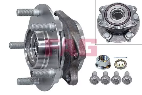Wiellagerset Schaeffler FAG 713 6311 90)