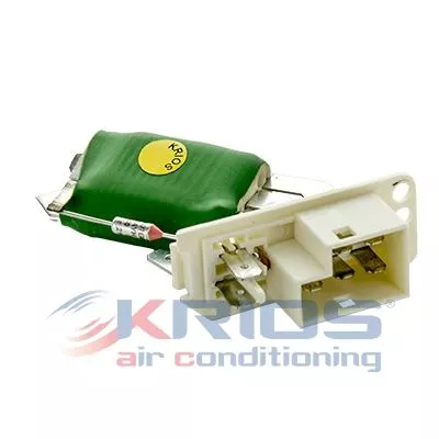 Weerstand, interne ventilator MEAT & DORIA K109190)