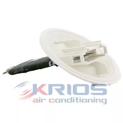 Weerstand, interne ventilator MEAT & DORIA K109219)