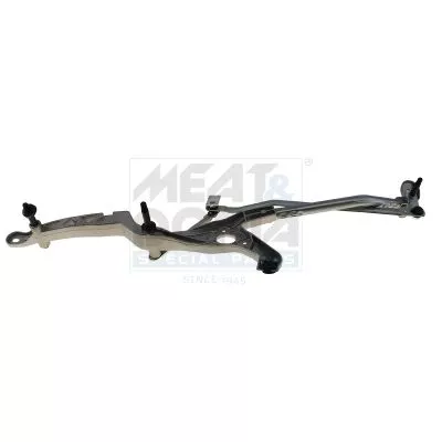 Ruitenwissermechanisme MEAT & DORIA 227091)
