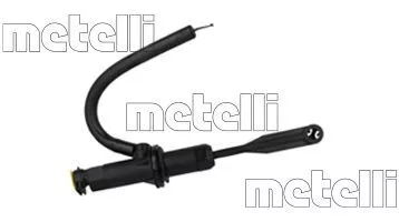 Hoofdremcilinder, koppeling METELLI 55-0255)