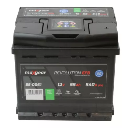 Startaccu MAXGEAR 85-0061)