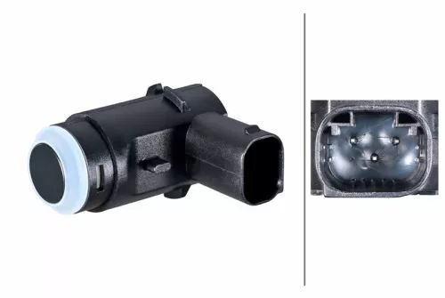 Sensor, parkeerafstandsregeling HELLA 6PX 358 270-871)