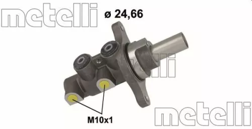 Remhoofdremcilinder METELLI 05-1155)