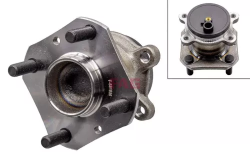 Wiellagerset Schaeffler FAG 713 6280 50)