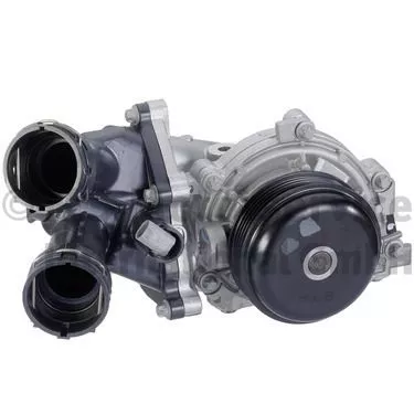Water Pump, engine cooling PIERBURG 7.10942.31.0)