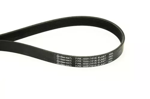 V-vormige riem CONTINENTAL CTAM 7PK1038 ELAST)