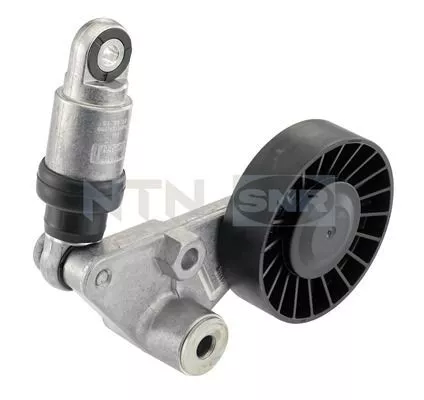 Tensioner Pulley, V-ribbed belt SNR GA353.53)
