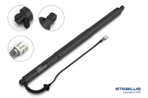 Elektromotor, achterklep STABILUS 615009)
