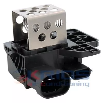 Serieweerstand, elektromotor (radiatorventilator) MEAT & DORIA K109224)