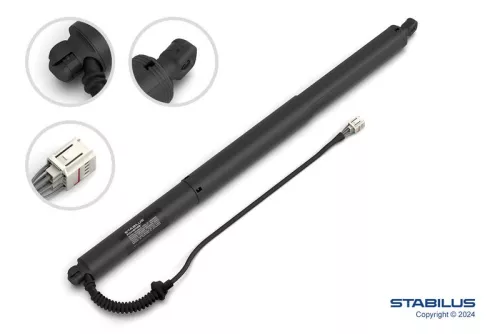 Elektromotor, achterklep STABILUS 407318)
