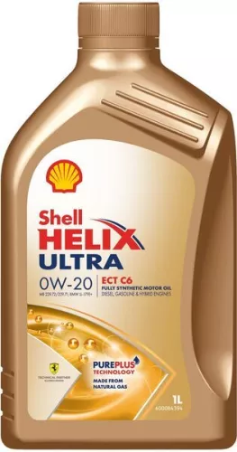 Motorolie SHELL 550074666)