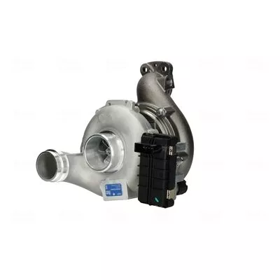 Oplader, opladen (supercharged/turbocharged) NISSENS 93877)