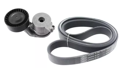 V-ribbed Belt Set SKF VKMA 33335)