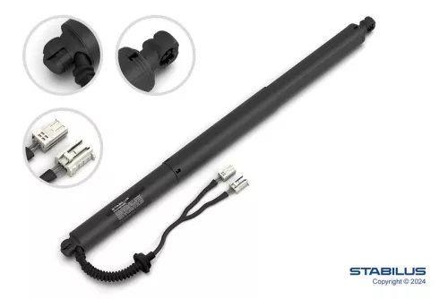 Elektromotor, achterklep STABILUS 835126)