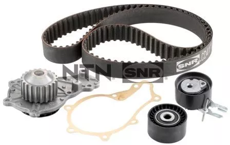 Water Pump & Timing Belt Kit SNR KDP459.380)