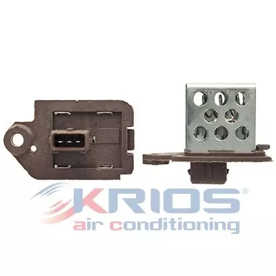 Serieweerstand, elektromotor (radiatorventilator) MEAT & DORIA K109171)