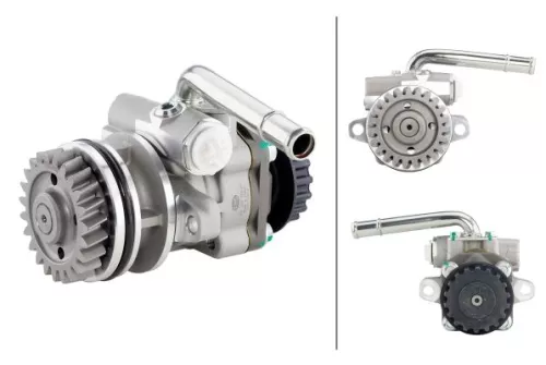 Hydraulic Pump, steering HELLA 8TL 359 000-241)