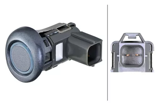 Sensor, parkeerafstandsregeling HELLA 6PX 358 270-681)