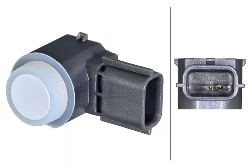 Sensor, parkeerafstandsregeling HELLA 6PX 358 270-691)