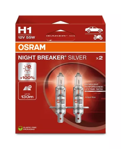 Lamp, hoekverlichting ams-OSRAM 64150NBS-2HB)