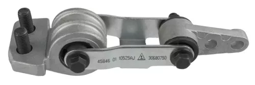 Montage, motor LEMFÖRDER 45846 01)