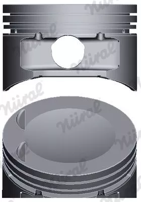 Zuiger NÜRAL 87-438507-00)