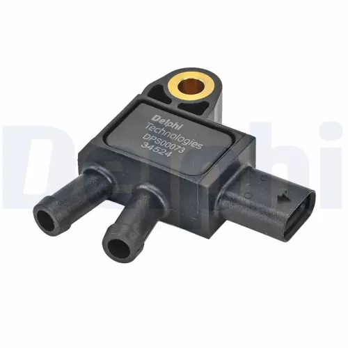 Sensor, exhaust pressure DELPHI DPS00073-12B1)
