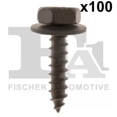 Schroef FA1 77-70010.100)