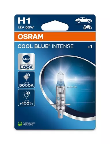 Lamp, hoekverlichting ams-OSRAM 64150CBN-1BL)