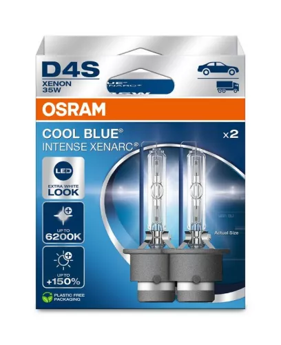 Lamp, koplamp ams-OSRAM 66440CBN-2HB)