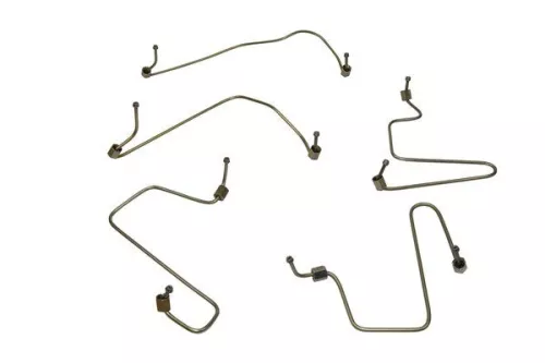 Hogedrukleidingenset, injectiesysteem TRUCKTEC AUTOMOTIVE 02.13.071)