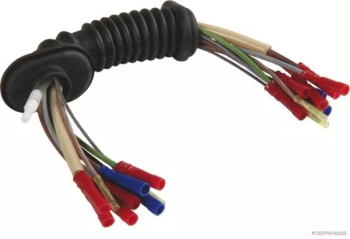 Kabelreparatieset, achterklep Herth+Buss Elparts 51277005)