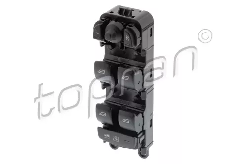 Schakelaar, raammechanisme TOPRAN 602 247)