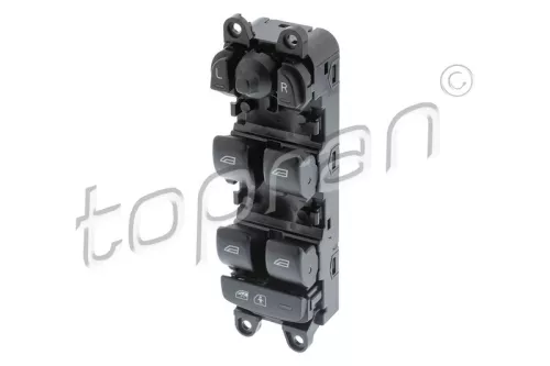 Schakelaar, raammechanisme TOPRAN 602 249)
