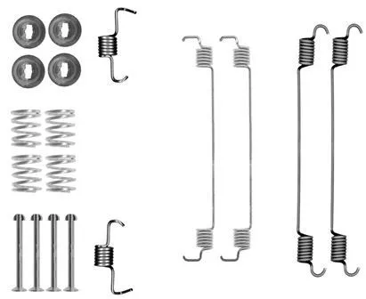 Accessoirekit, remschoenen TEXTAR 97049900)