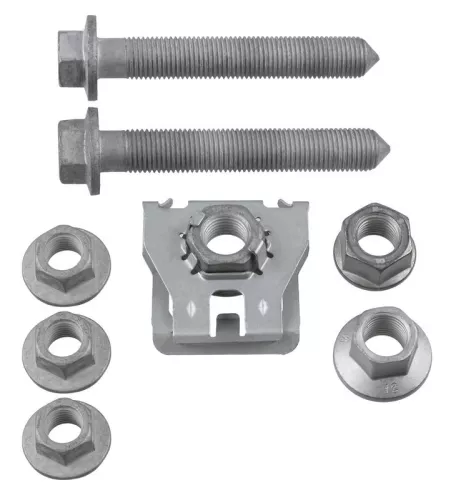 Repair Kit, wheel suspension LEMFÖRDER 45121 01)